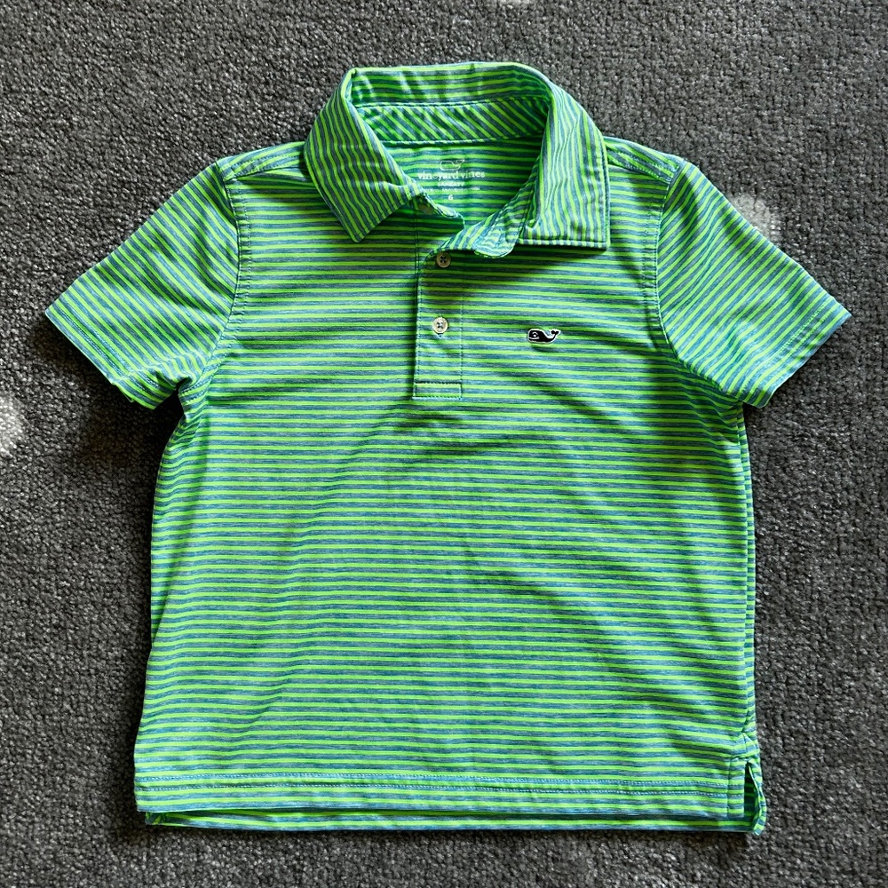 Sankaty performance polo